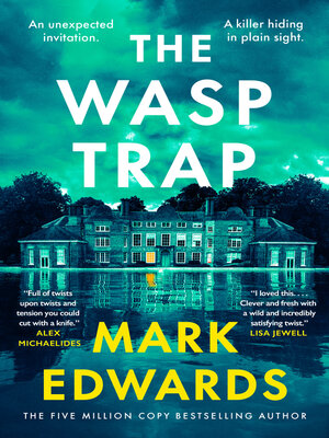 cover image of The Wasp Trap